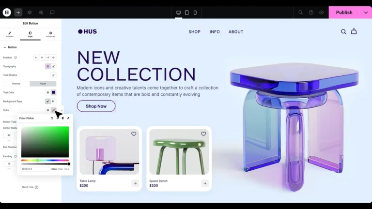 Elementor WordPress Plugin: No Code Se Banaye Professional Website