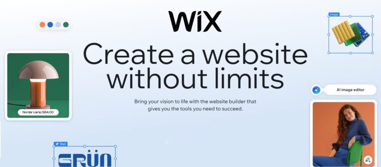 Wix aur No-Code Revolution: Ab Website Banana Hai, Toh Coding Ki Zarurat Nahi!