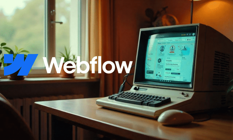 Webflow (No-Code) Starter Tutorial
