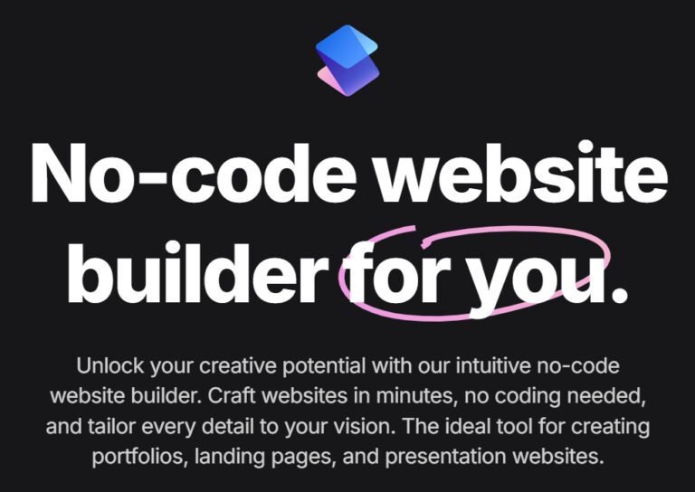 Siter.io: Apna Website Khud Banayein, Bina Code Ki Padhai Ke! 😎