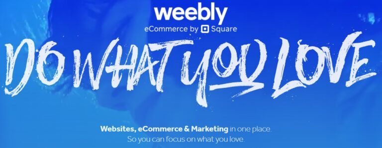 Weebly: No-Code Se Website Banana – Bilkul Timepass Aur Easy!