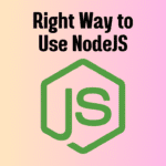 Node.js Project Ka Sahi Istemal: Pro Tips!