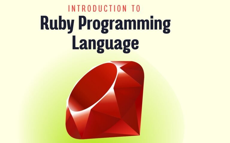 Introduction to the Ruby Programming Language