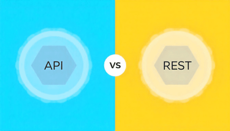 API aur REST API Kya Hai? Ek Beginner’s Guide