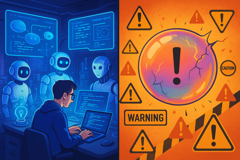 Is AI a Booming Future or Just an AI Bubble?