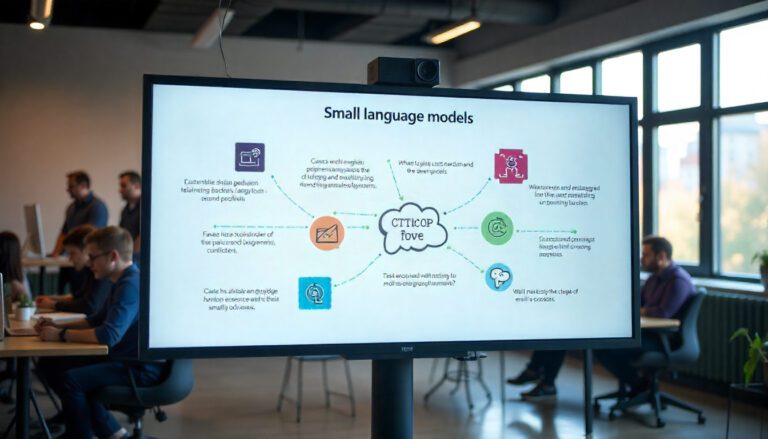 What is Small Language Models?